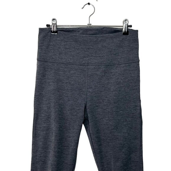 Athleta Womens Ultimate Stash Pocket Capri Gray 531264 Cropped Leggings Small - Picture 3 of 12